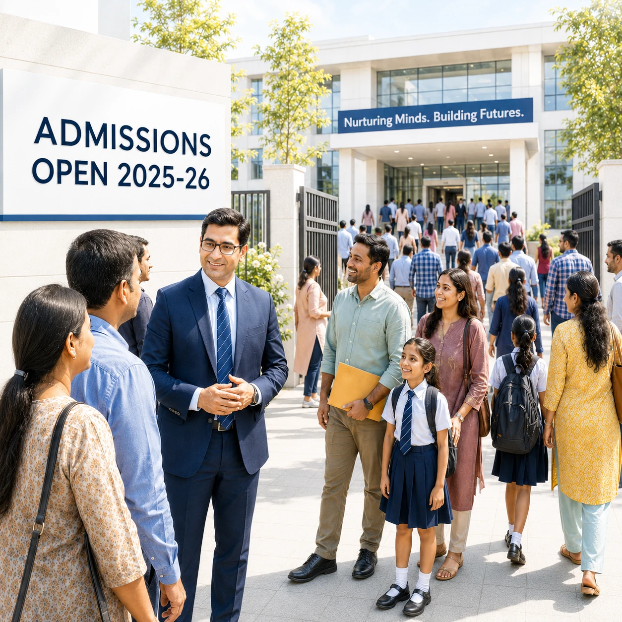 Increase Student Admissions