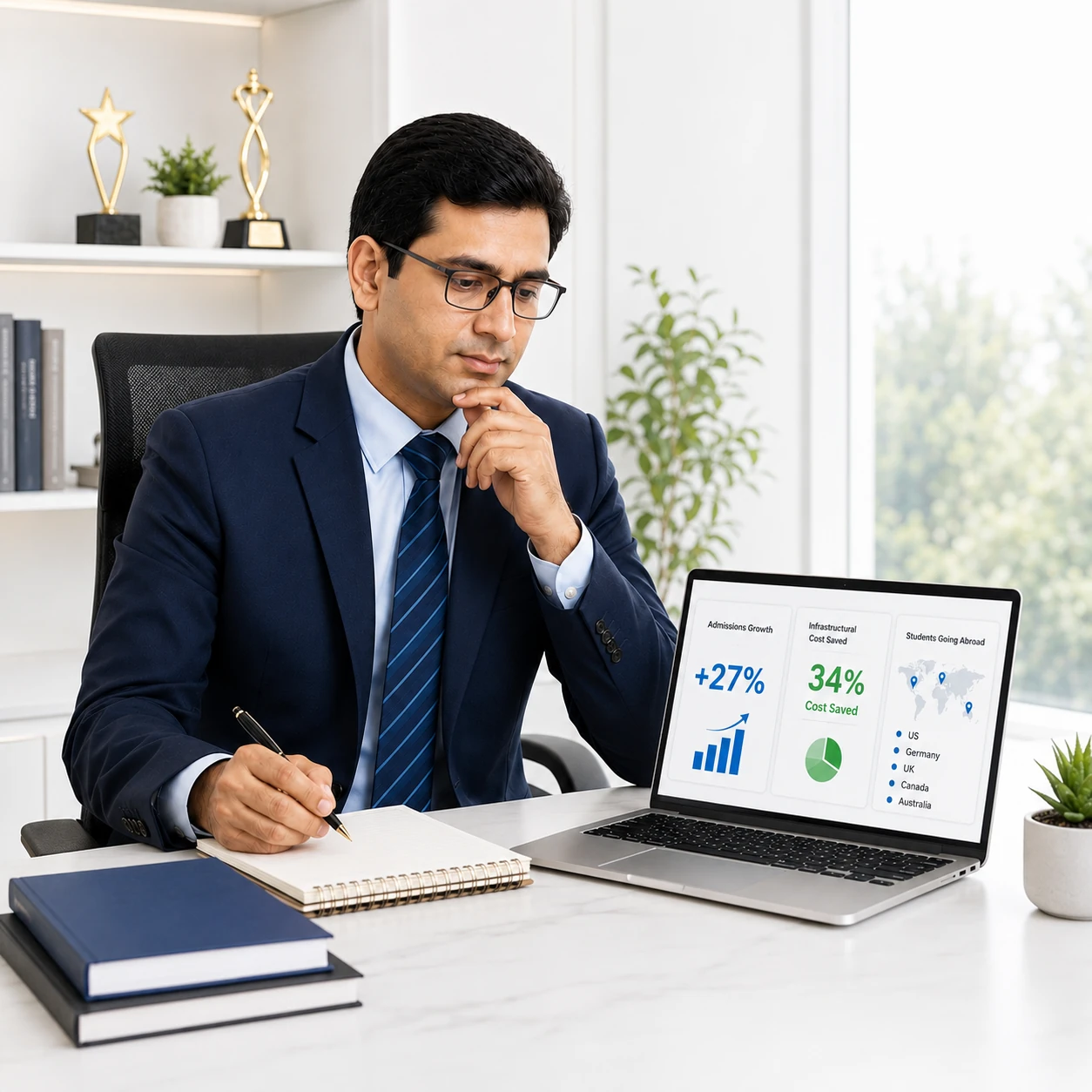 Higher ROI on Student Investment